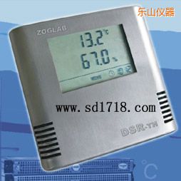 樂(lè)山溫濕度記錄儀