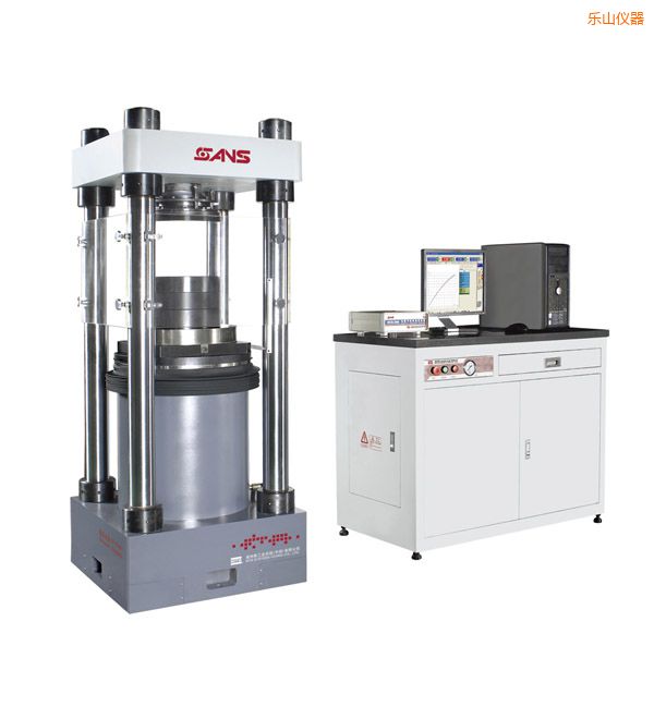 ��ɽ�Һʽ����ԇ�C(j��)(3000kN)