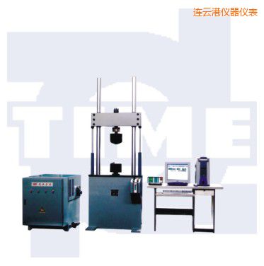 連云港微機(jī)控制電液伺服單空間萬能試驗(yàn)機(jī)PWS-E系列