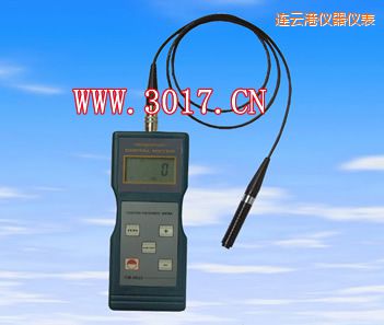 連云港非鐵基涂層測厚儀