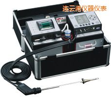 連云港功能型煙氣分析儀
