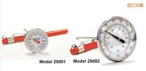 麗江便攜式指針溫度計(jì) 雙金屬溫度計(jì)