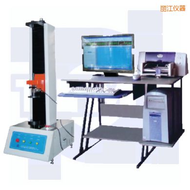麗江微機(jī)控制彈簧拉壓試驗(yàn)機(jī)TLS-W