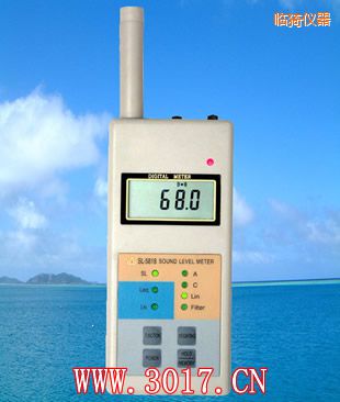 臨猗多功能聲級(jí)計(jì)(多功能噪音計(jì))