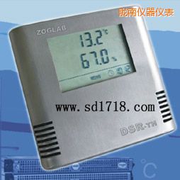 隴南溫濕度記錄儀