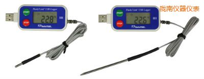 �]��FlashLink® USB Logger ���ⲿ̽�^���؏�ʹ�Ô�(sh��)��(j��)ӛ䛃x(���^)