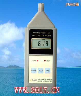 瀘州聲級(jí)計(jì)(噪音計(jì))