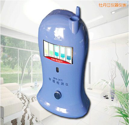 牡丹江甲醛速測(cè)儀
