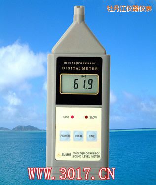 牡丹江聲級(jí)計(jì)(噪音計(jì))