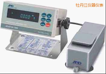 ĵ�����ձ�AND AD-4212Aϵ�и߾�����ƽ,0.1mg