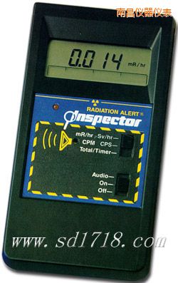 南昌美國INSPECTOR便攜式射線檢測(cè)儀
