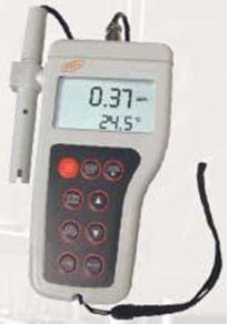 南充多參數(shù)便攜式水質測量分析儀表