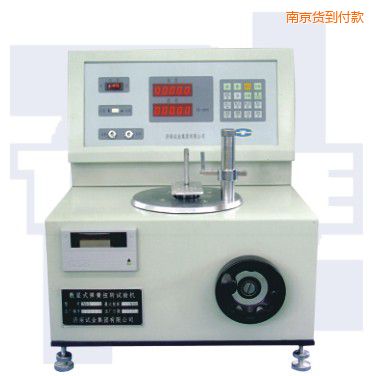 南京立式彈簧扭轉(zhuǎn)試驗(yàn)機(jī)TNS-SL系列