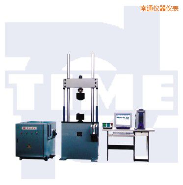 南通微機(jī)控制電液伺服單空間萬(wàn)能試驗(yàn)機(jī)PWS-E系列