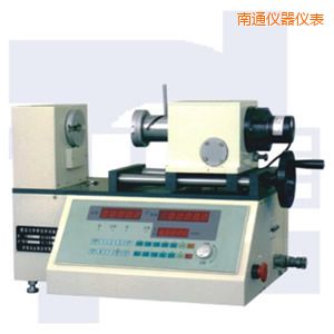 南通全制動彈簧扭轉試驗機