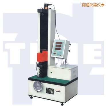 南通全自動(dòng)雙數(shù)顯示拉壓彈簧試驗(yàn)機(jī)