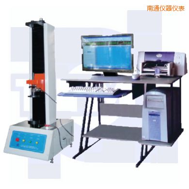 南通微機(jī)控制彈簧拉壓試驗(yàn)機(jī)TLS-W