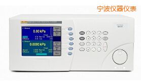 寧波標準型雙通道氣體壓力控制器校準器