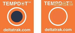 �P�\�ض�ָʾ��(bi��o)�� Tempdot �ߜ�ϴ��C��(bi��o)��