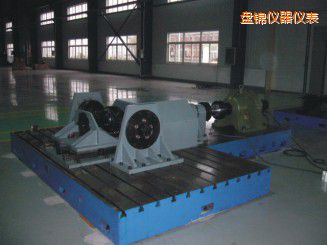 盤(pán)錦微機(jī)控制驅(qū)動(dòng)橋總成扭轉(zhuǎn)試驗(yàn)機(jī)