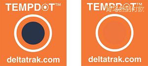 ���u�ض�ָʾ��(bi��o)�� Tempdot �ߜ�ϴ��C(j��)��(bi��o)��