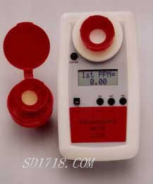 青島甲醛檢測儀