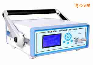 清徐氫氣露點分析儀