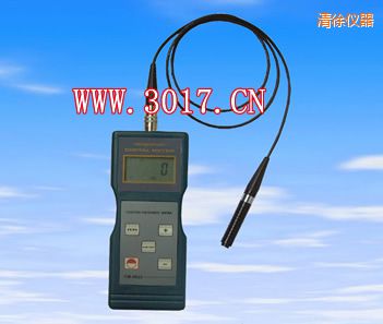 清徐非鐵基涂層測厚儀