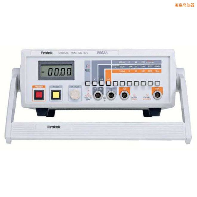 秦皇島臺(tái)式萬(wàn)用表