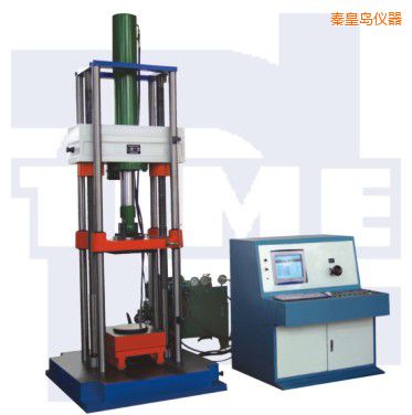秦皇島液壓式微機控制彈簧壓力試驗機