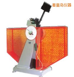 秦皇島時代半自動金屬擺錘沖擊試驗機