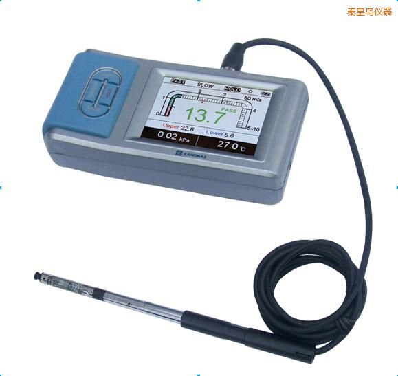 秦皇島熱式風(fēng)速儀