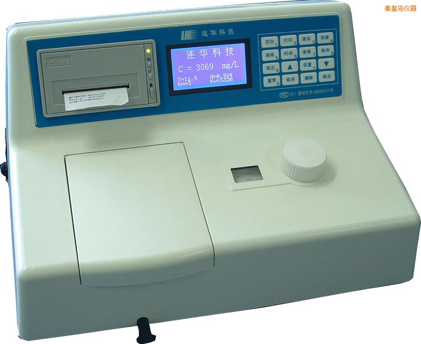 �ػʍuCOD������(sh��)ˮ�|�y���x