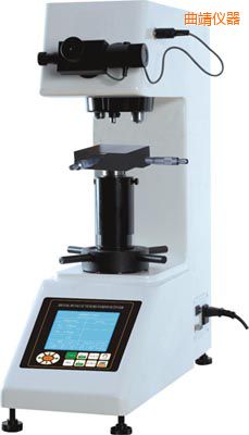 曲靖大屏數(shù)顯自動轉塔維氏硬度計