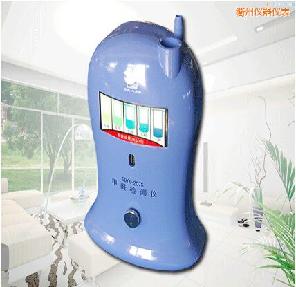 衢州甲醛速測儀
