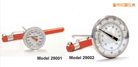 衢州便攜式指針溫度計(jì) 雙金屬溫度計(jì)