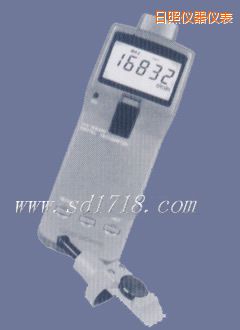 日照多功能手握數(shù)字轉速表