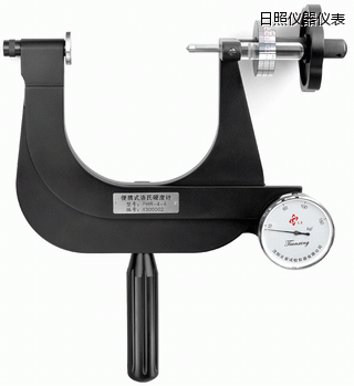 日照小型便攜式洛氏硬度計