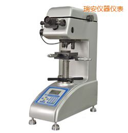 瑞安時代數(shù)顯維氏硬度計