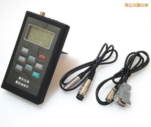 商丘涂層測(cè)厚儀(磁性法+渦流法兩探頭)