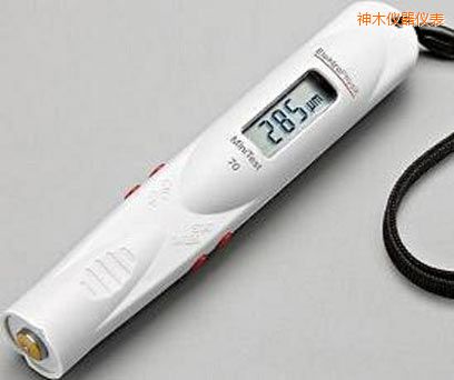 神木MiniTest70系列口袋式涂層測厚儀