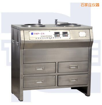 石家莊無級變速雙盤金相試樣磨拋機(jī)