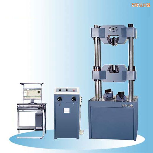 石家莊時(shí)代微機(jī)屏顯式液壓萬(wàn)能試驗(yàn)機(jī)(30噸-60噸)