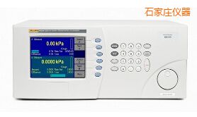 石家莊標準型雙通道氣體壓力控制器校準器