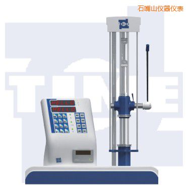 石嘴山新型雙數(shù)顯彈簧拉壓試驗(yàn)機(jī)