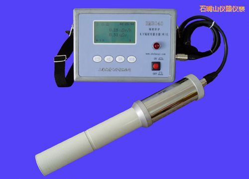 石嘴山輻射防護Xγ輻射劑量當量(率)儀