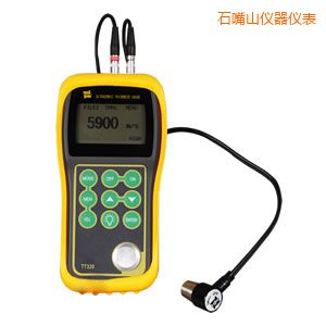 石嘴山超聲波測厚儀(高溫型)