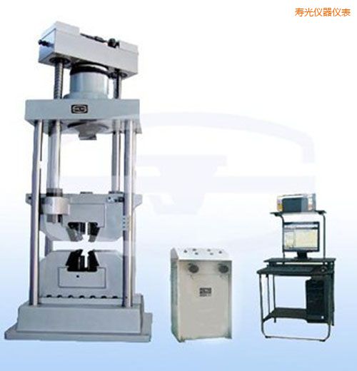 壽光時(shí)代微機(jī)屏顯式液壓萬能試驗(yàn)機(jī)