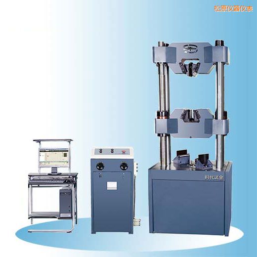 松原時代微機(jī)屏顯式液壓萬能試驗機(jī)(30噸-60噸)