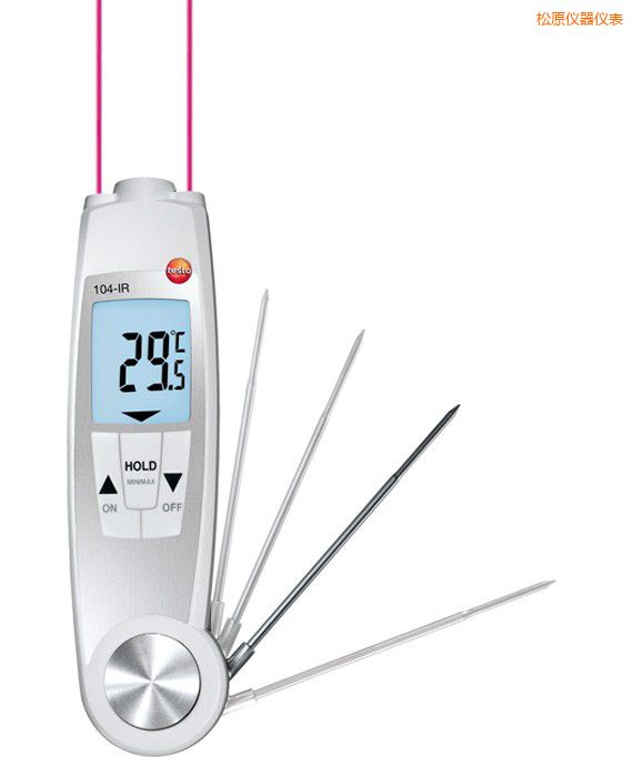 松原防水紅外食品安全測(cè)溫儀